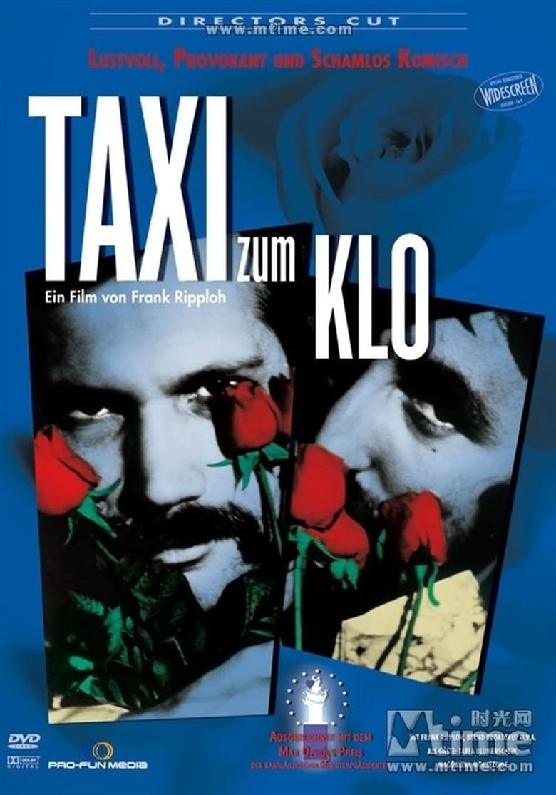 affiche du film Taxi zum Klo