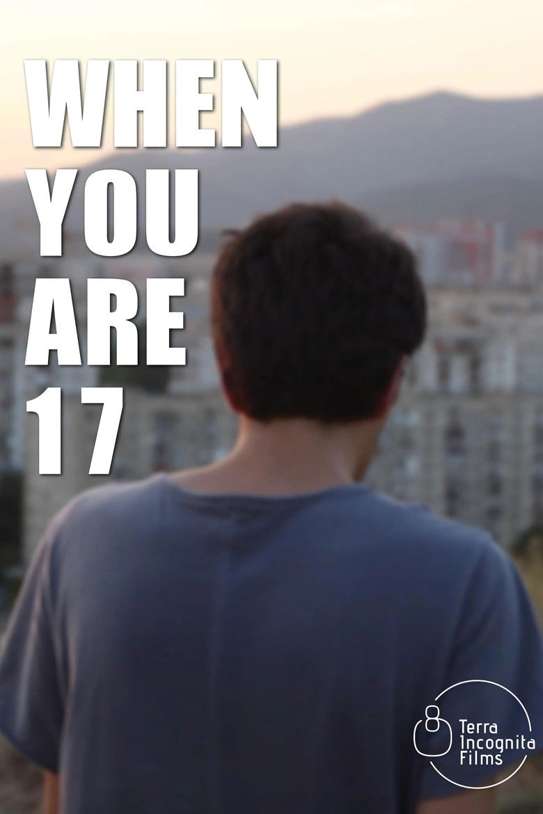 affiche du film When You Are 17