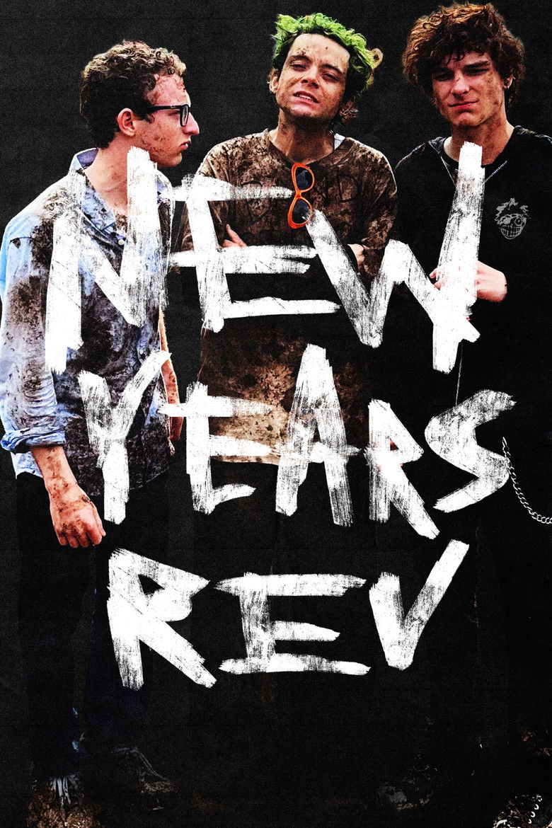 affiche du film New Year's Rev