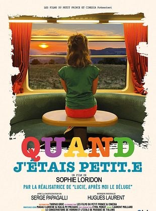 affiche du film Quand j'étais petit.e