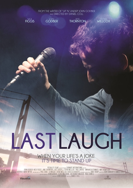 affiche du film Last Laugh