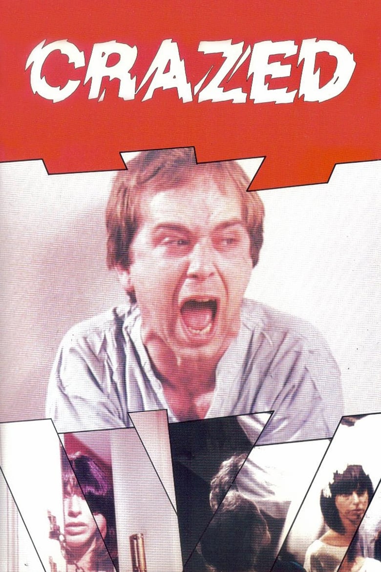 affiche du film Crazed