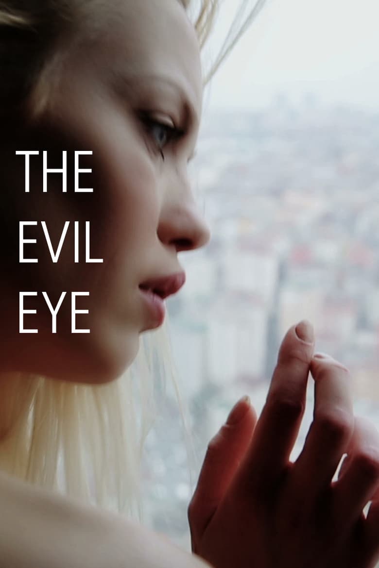 affiche du film The Evil Eye