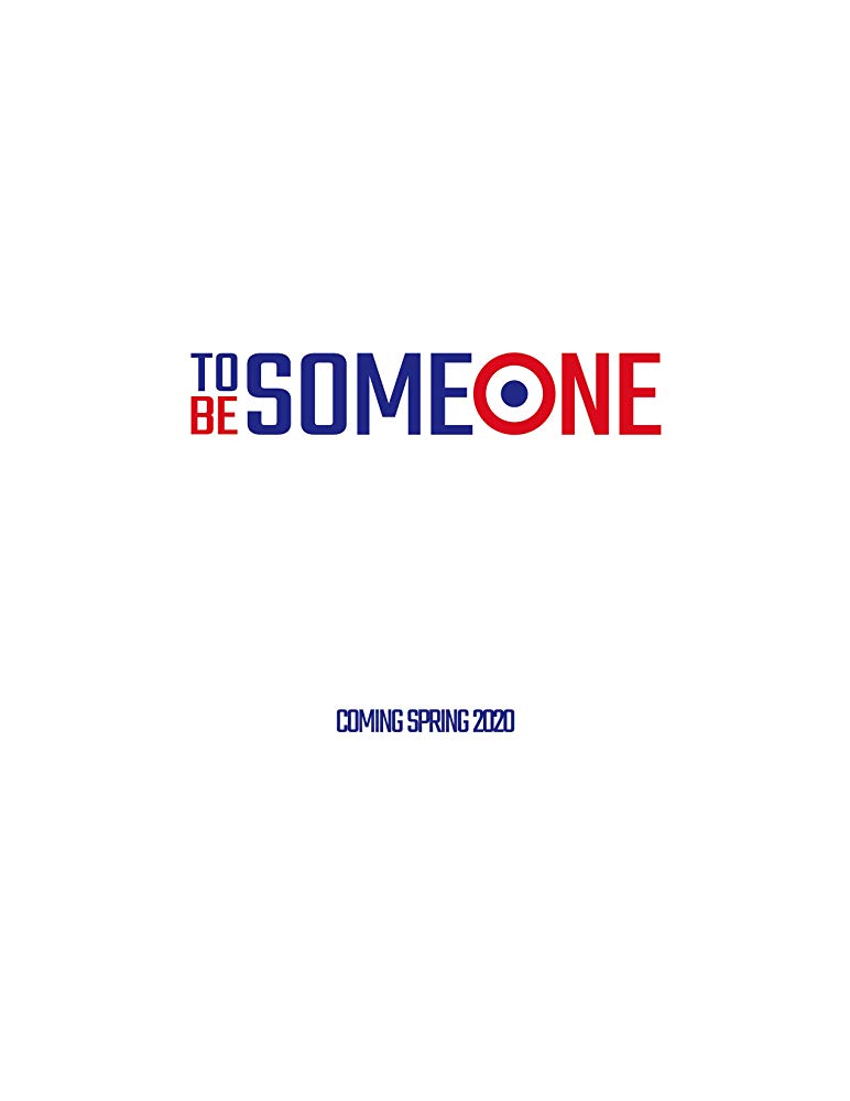 affiche du film To Be Someone