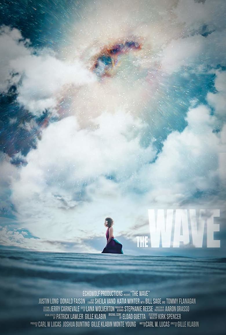 affiche du film The Wave