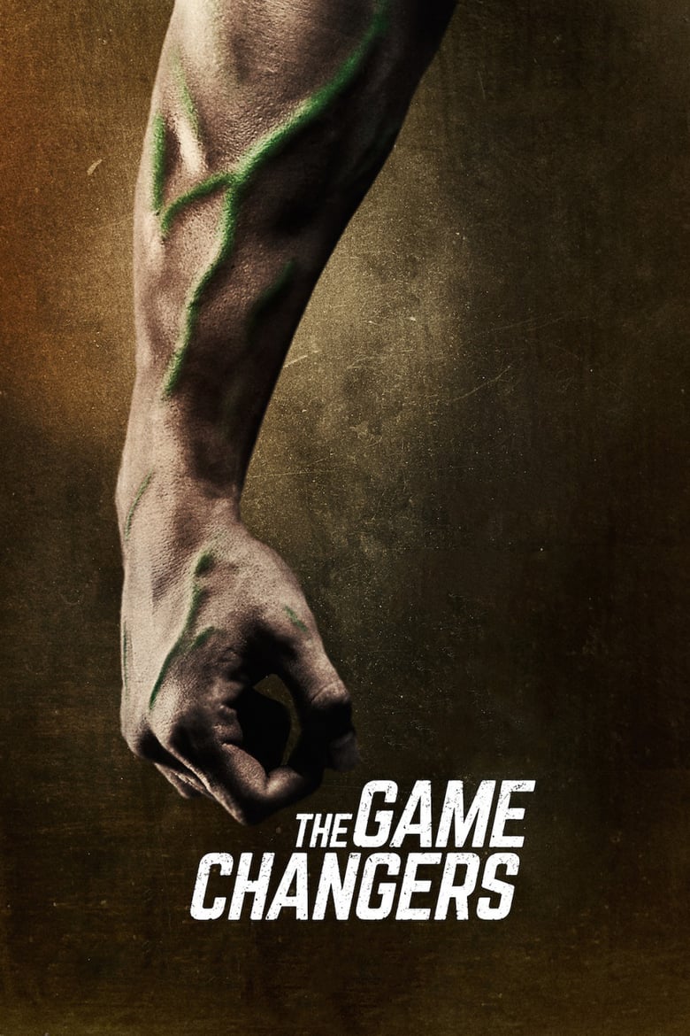 affiche du film The Game Changers