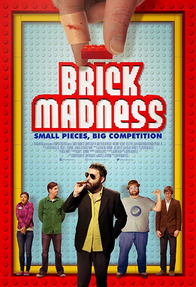affiche du film Brick Madness