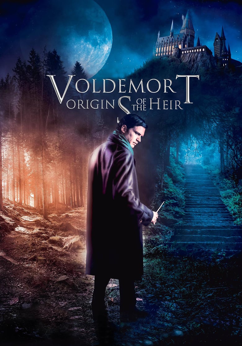 affiche du film Voldemort : Les Origines de l’héritier