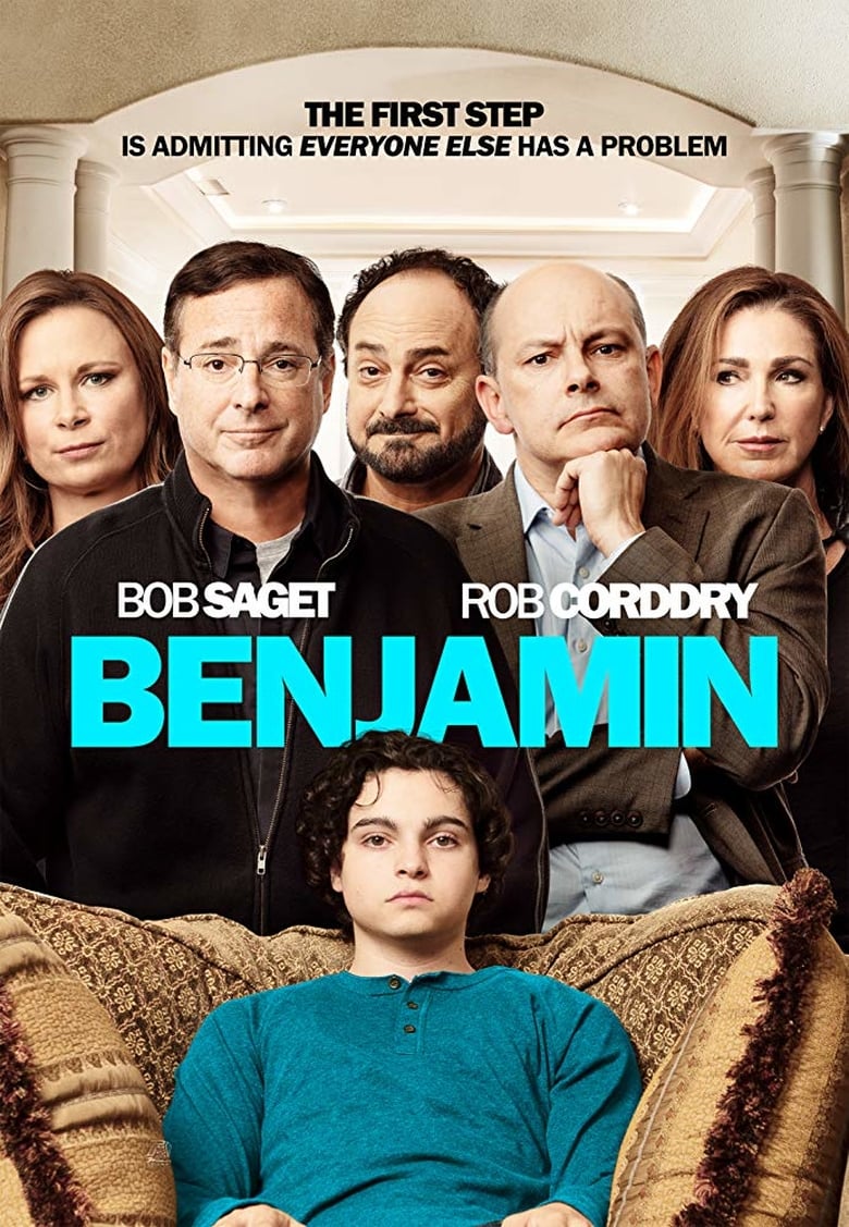 affiche du film Benjamin (2019)