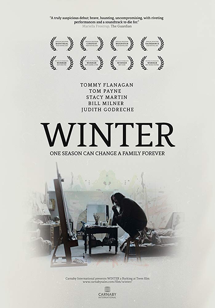 affiche du film Winter