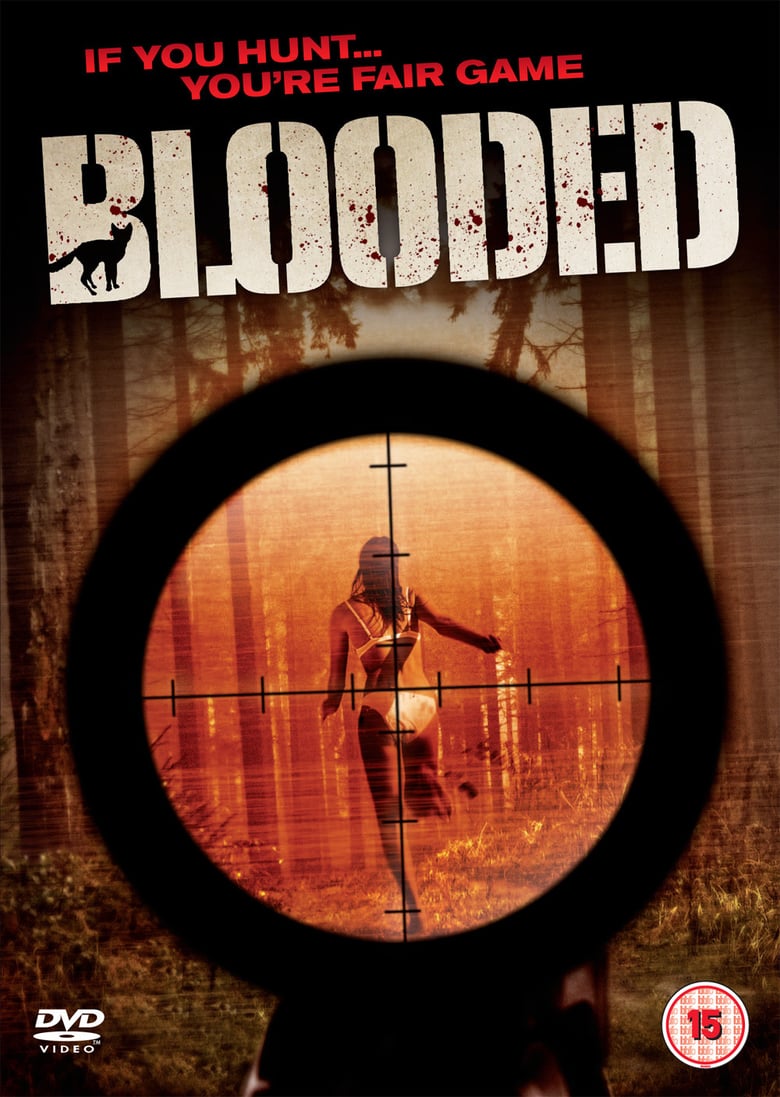 affiche du film Blooded