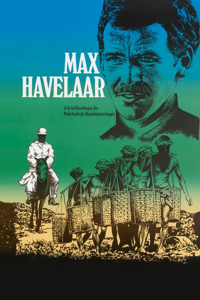 affiche du film Max Havelaar