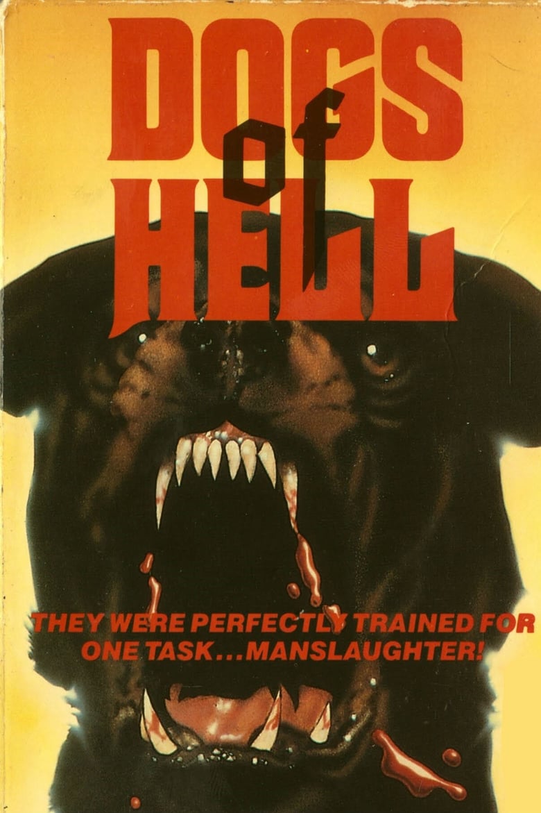 affiche du film Rottweiller : les chiens de l'Enfer