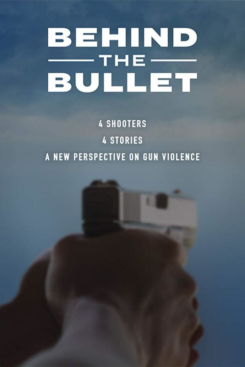 affiche du film Behind the Bullet