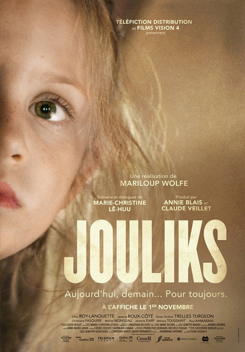 affiche du film Jouliks