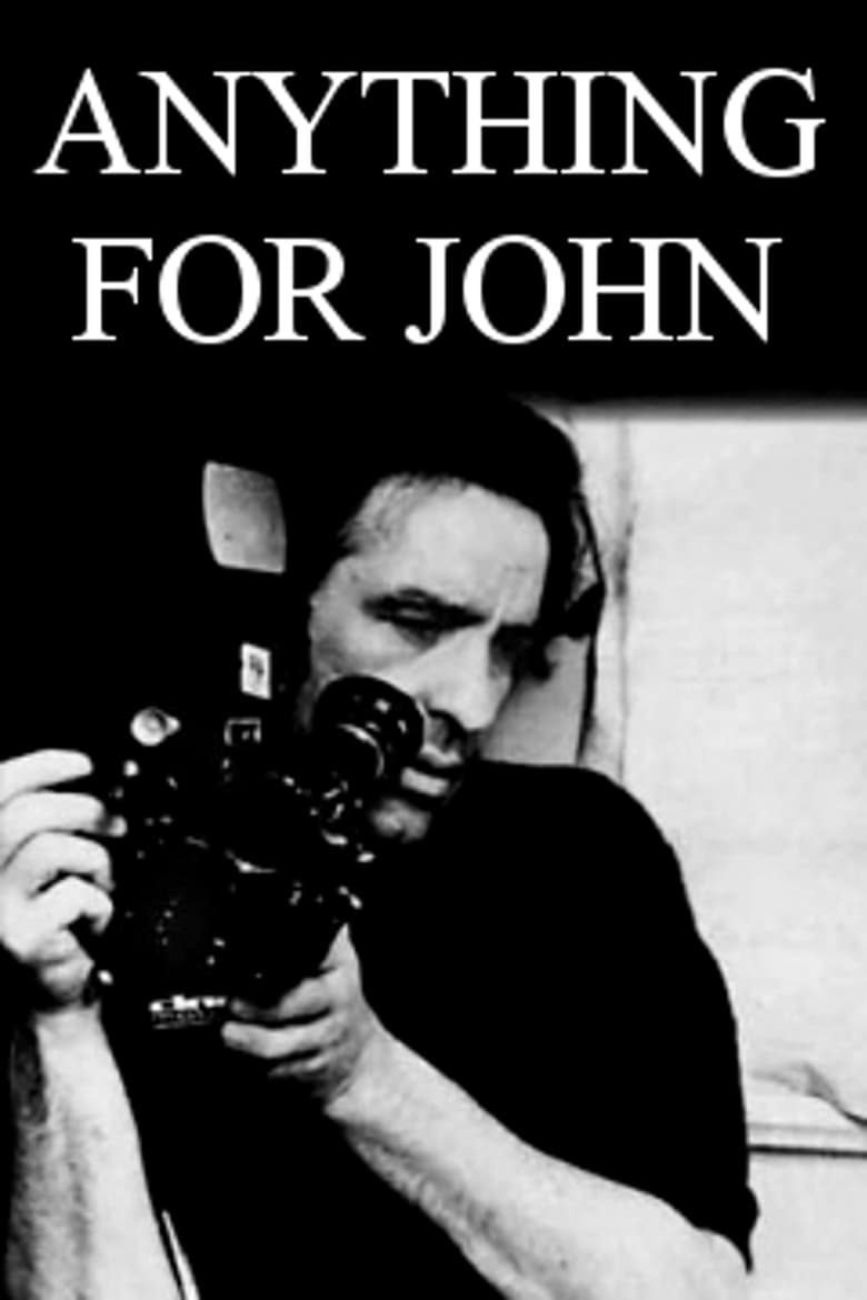 affiche du film Anything for John
