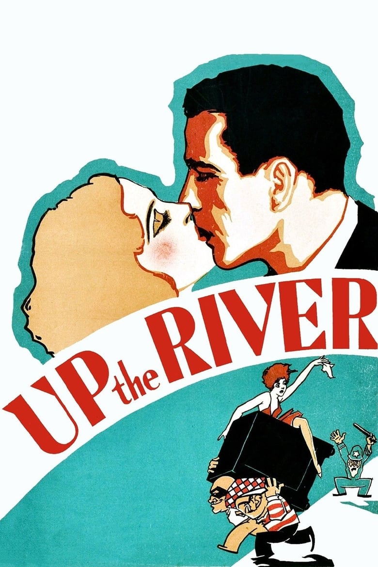affiche du film Up the River