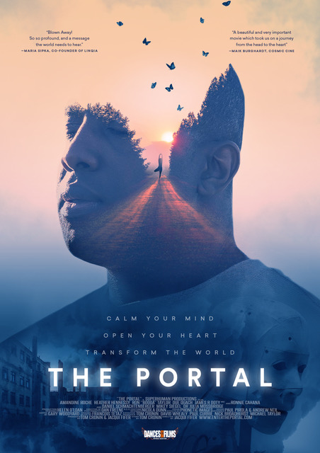 affiche du film The Portal