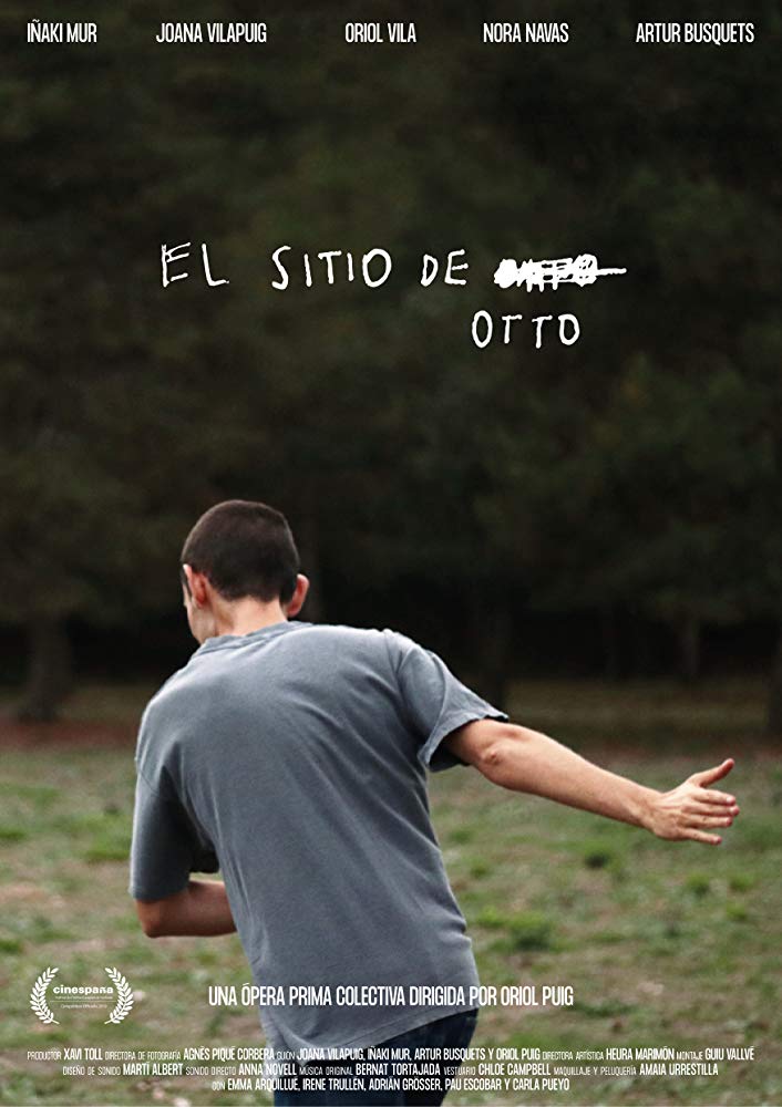 affiche du film El sitio de Otto