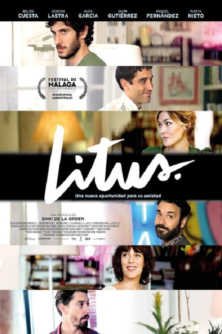 affiche du film Litus