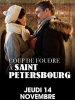 Coup de foudre à Saint-Pétersbourg
