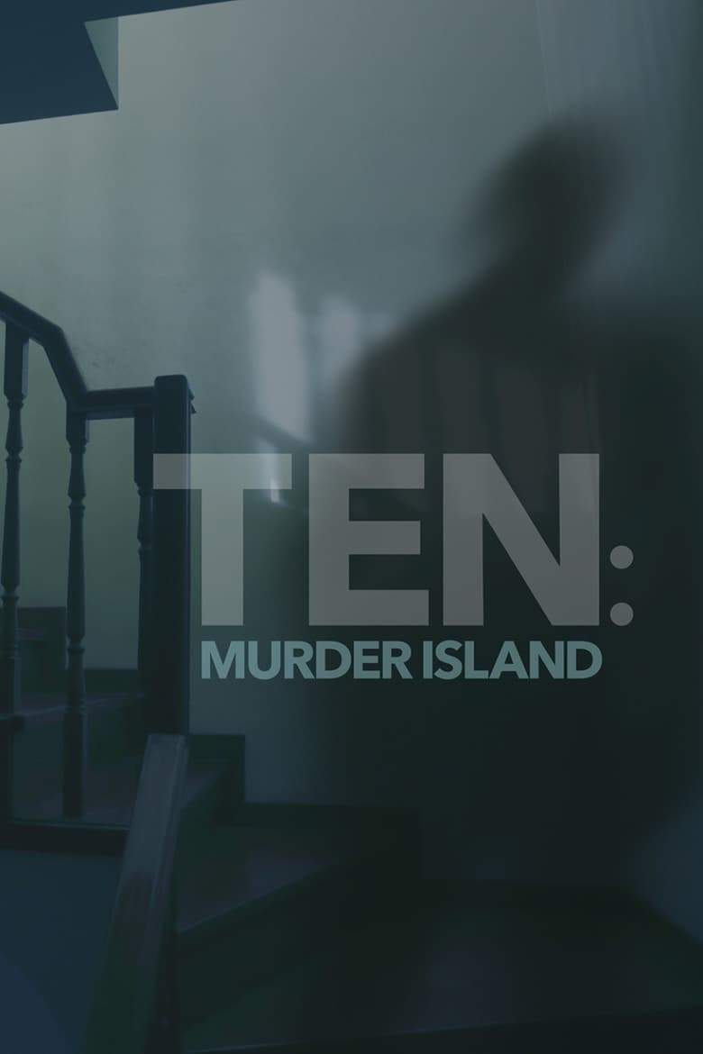 affiche du film Ten: Murder Island