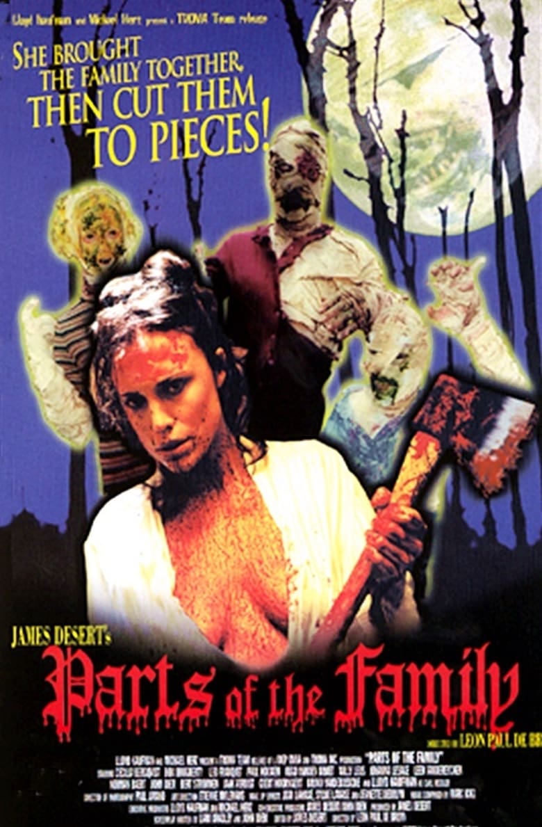 affiche du film Parts of the Family