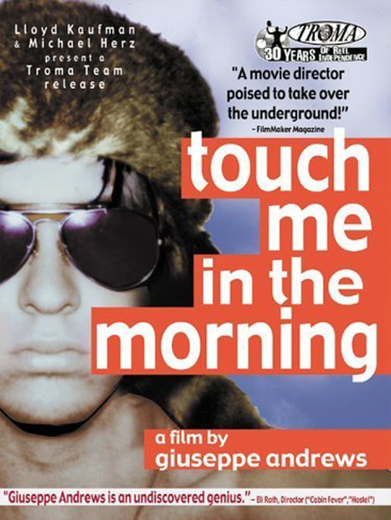 affiche du film Touch Me in the Morning