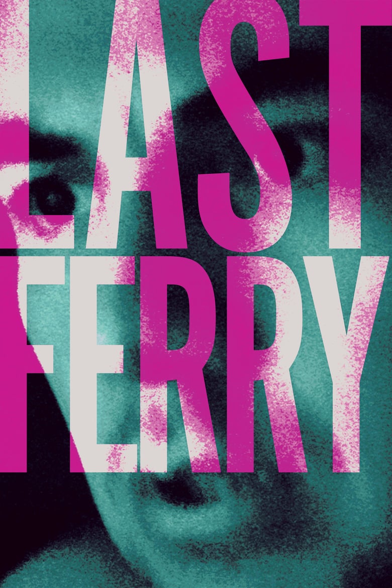 affiche du film Last Ferry