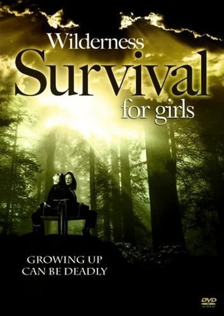 affiche du film Wilderness Survival for Girls