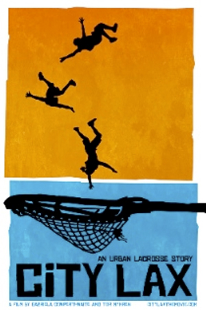 affiche du film City Lax: An Urban Lacrosse Story