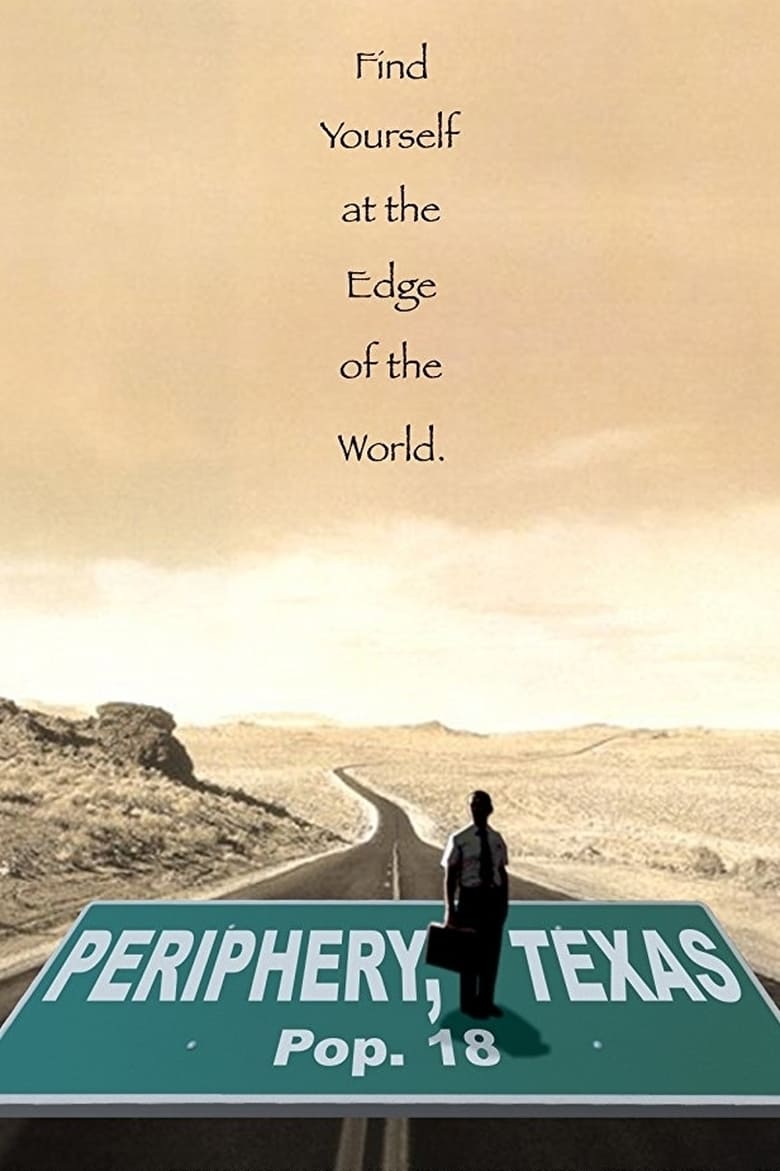 affiche du film Periphery, Texas