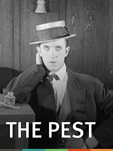 affiche du film The Pest