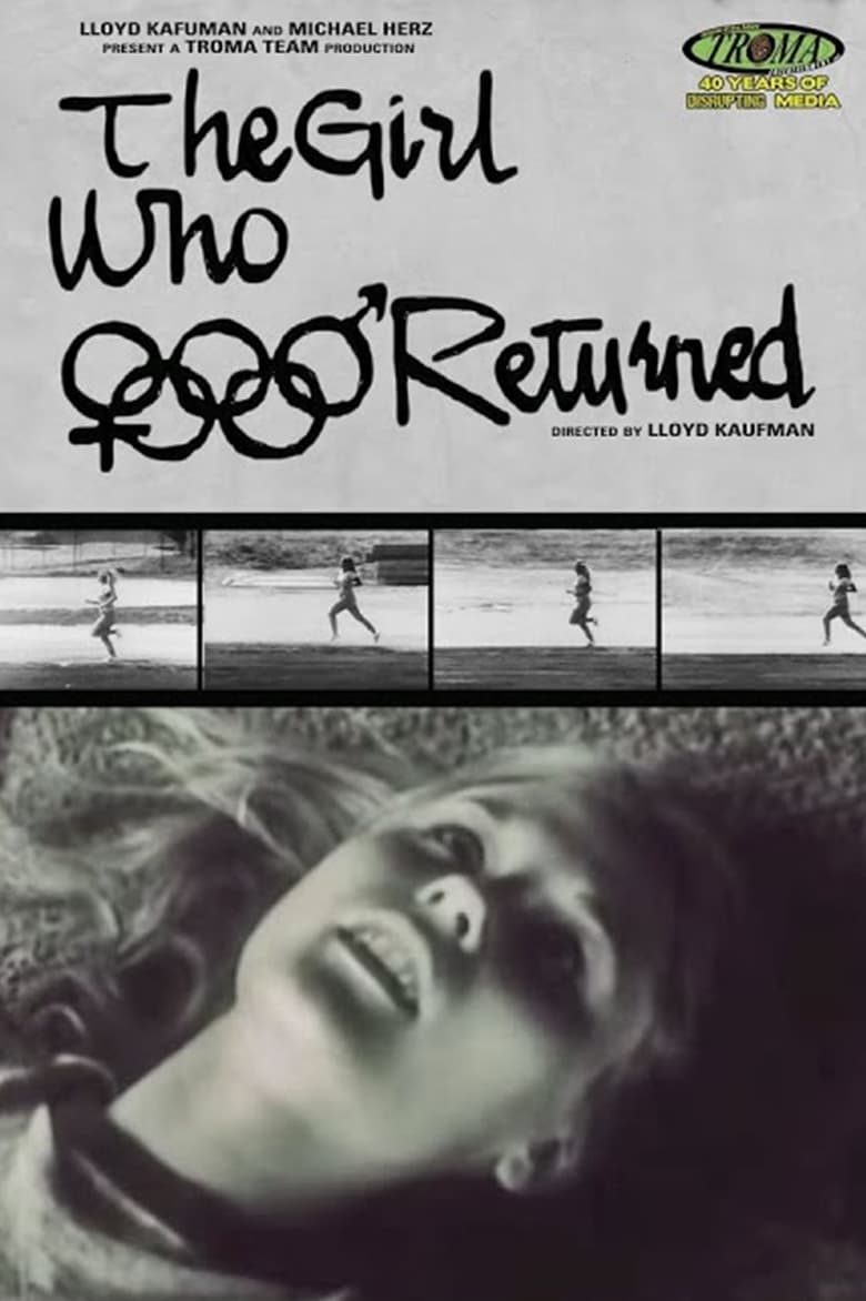 affiche du film The Girl Who Returned