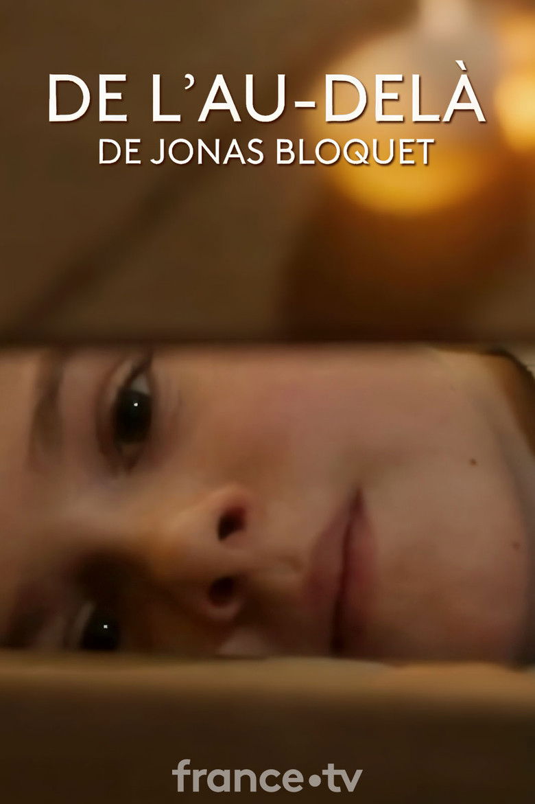 affiche du film De l'au-delà