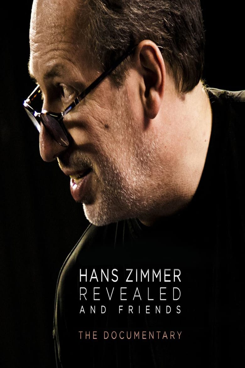 affiche du film Hans Zimmer Revealed: The Documentary