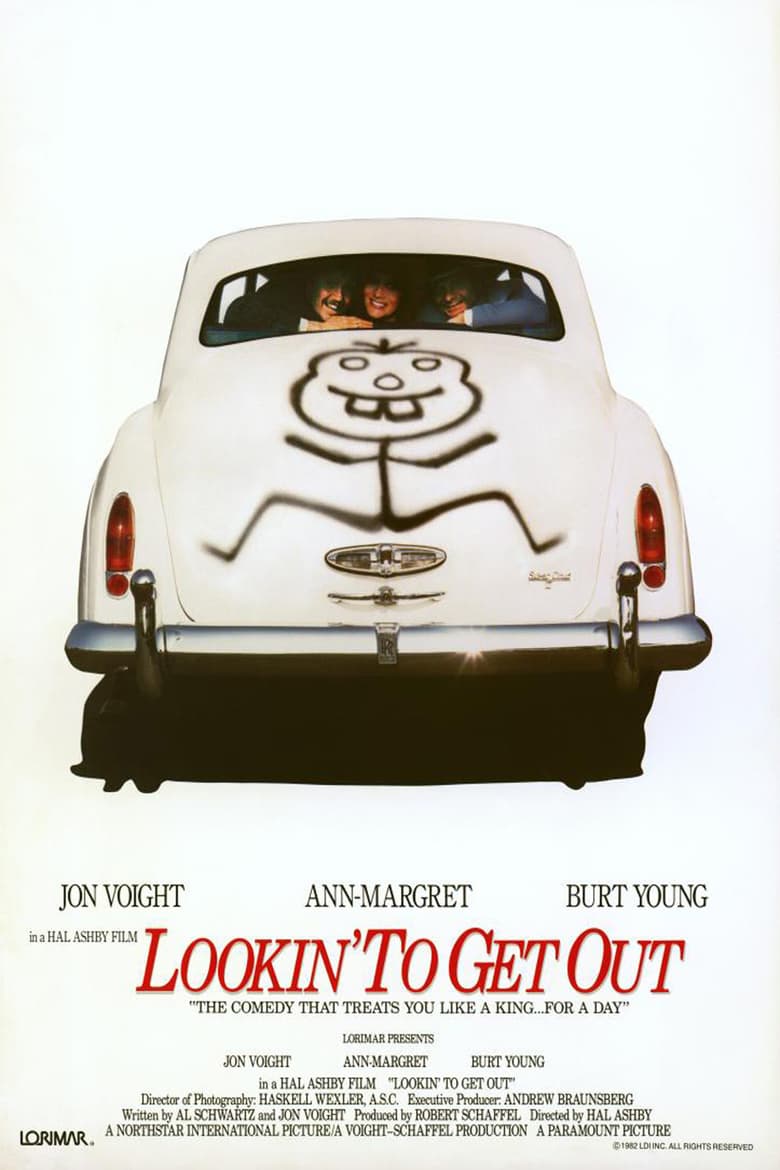 affiche du film Lookin' to Get Out