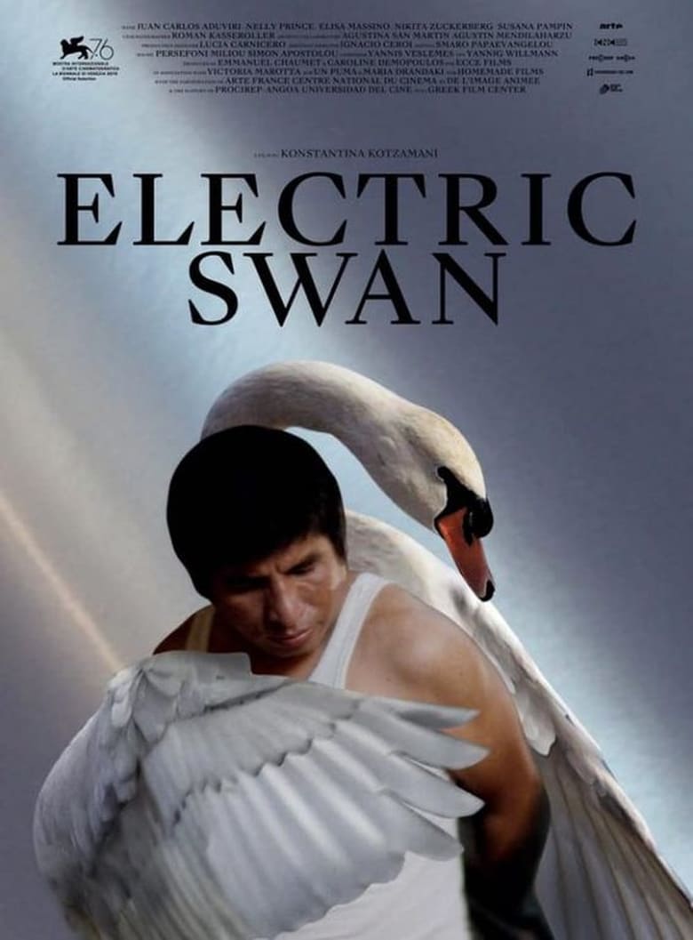 affiche du film Electric Swan