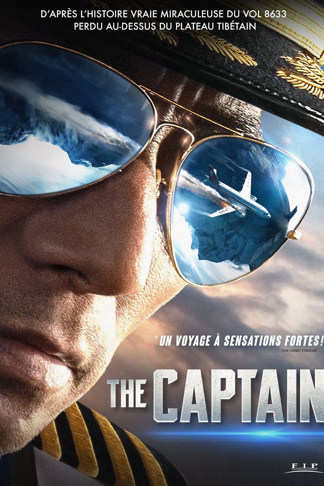 affiche du film The Captain