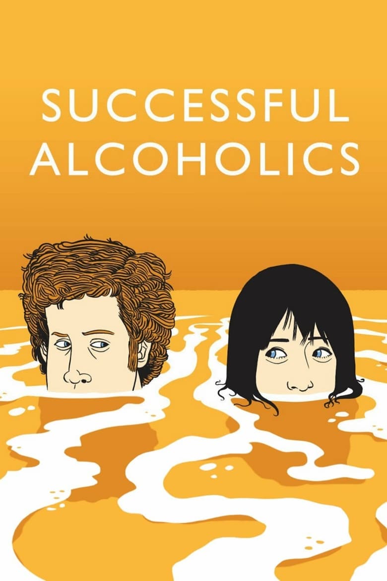 affiche du film Successful Alcoholics
