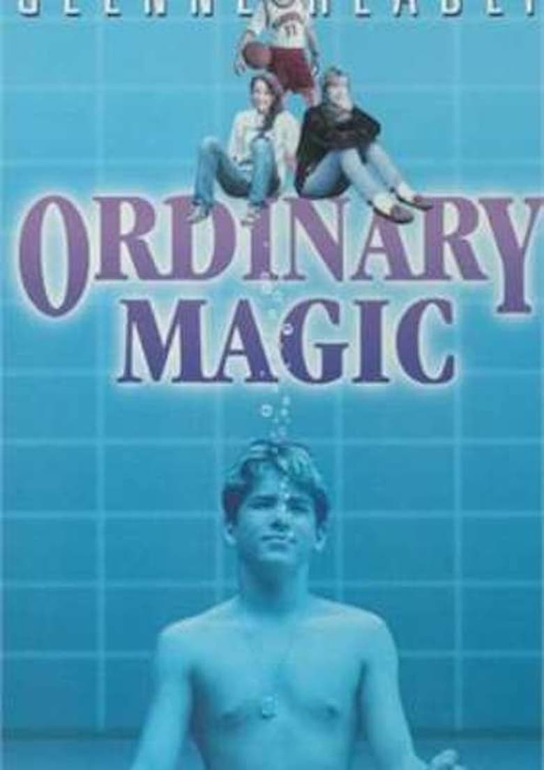 affiche du film Ordinary Magic