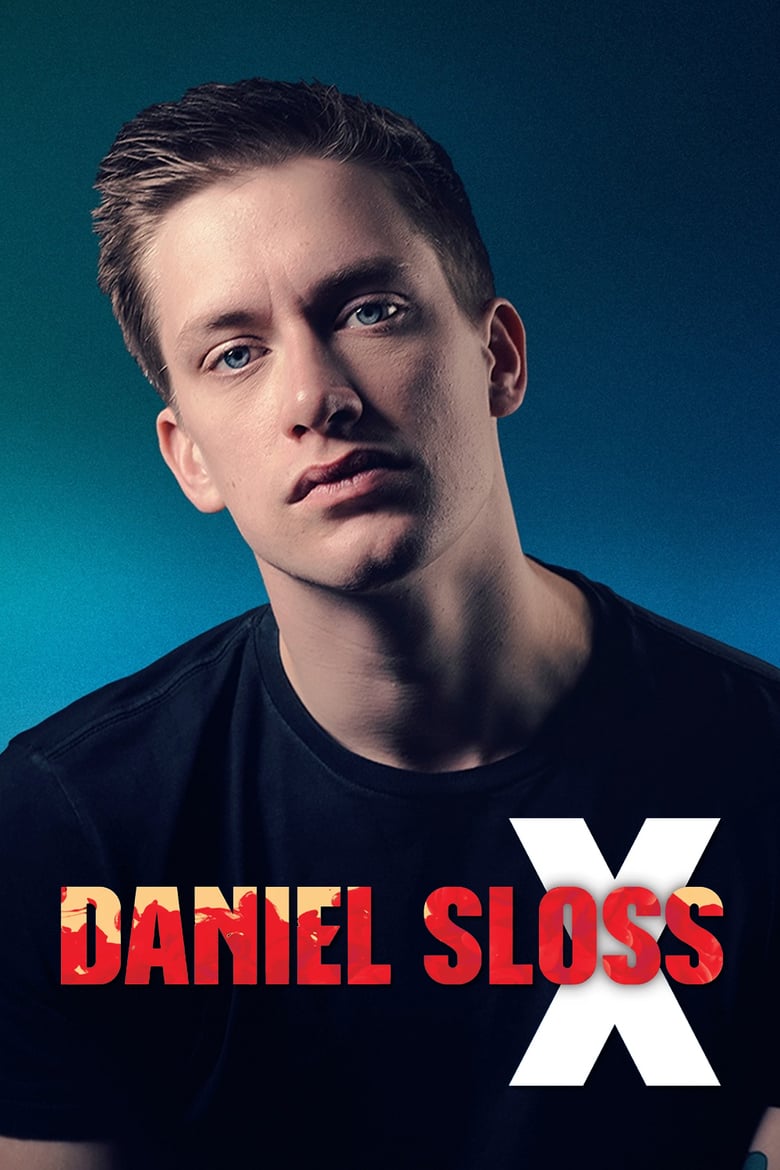 affiche du film Daniel Sloss: X