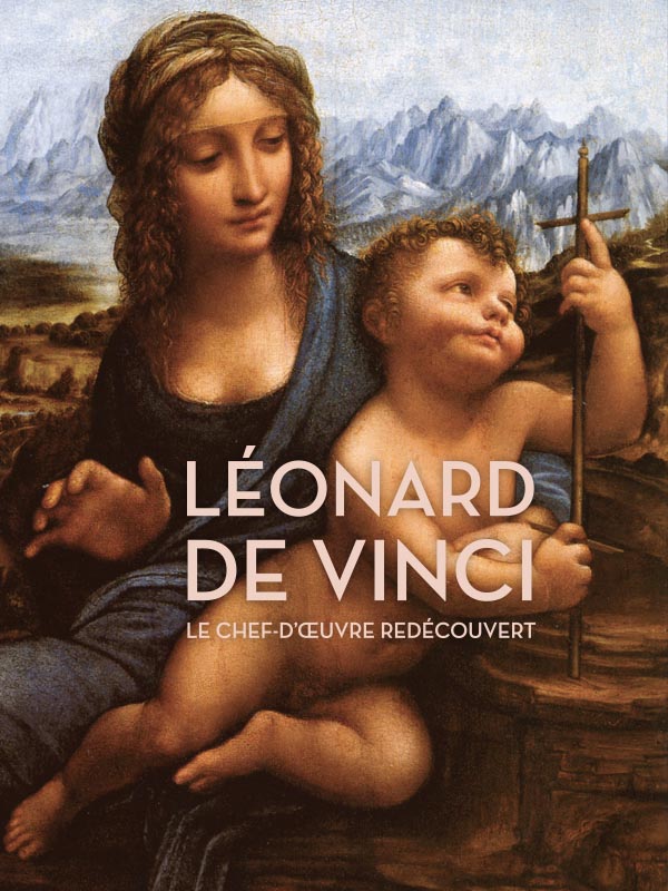 affiche du film Léonard De Vinci : le Chef-d'œuvre Redécouvert