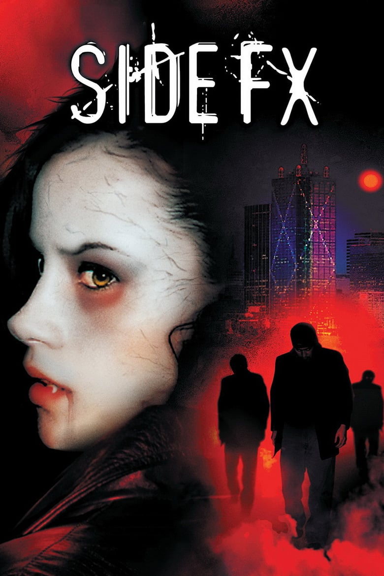 affiche du film SideFX