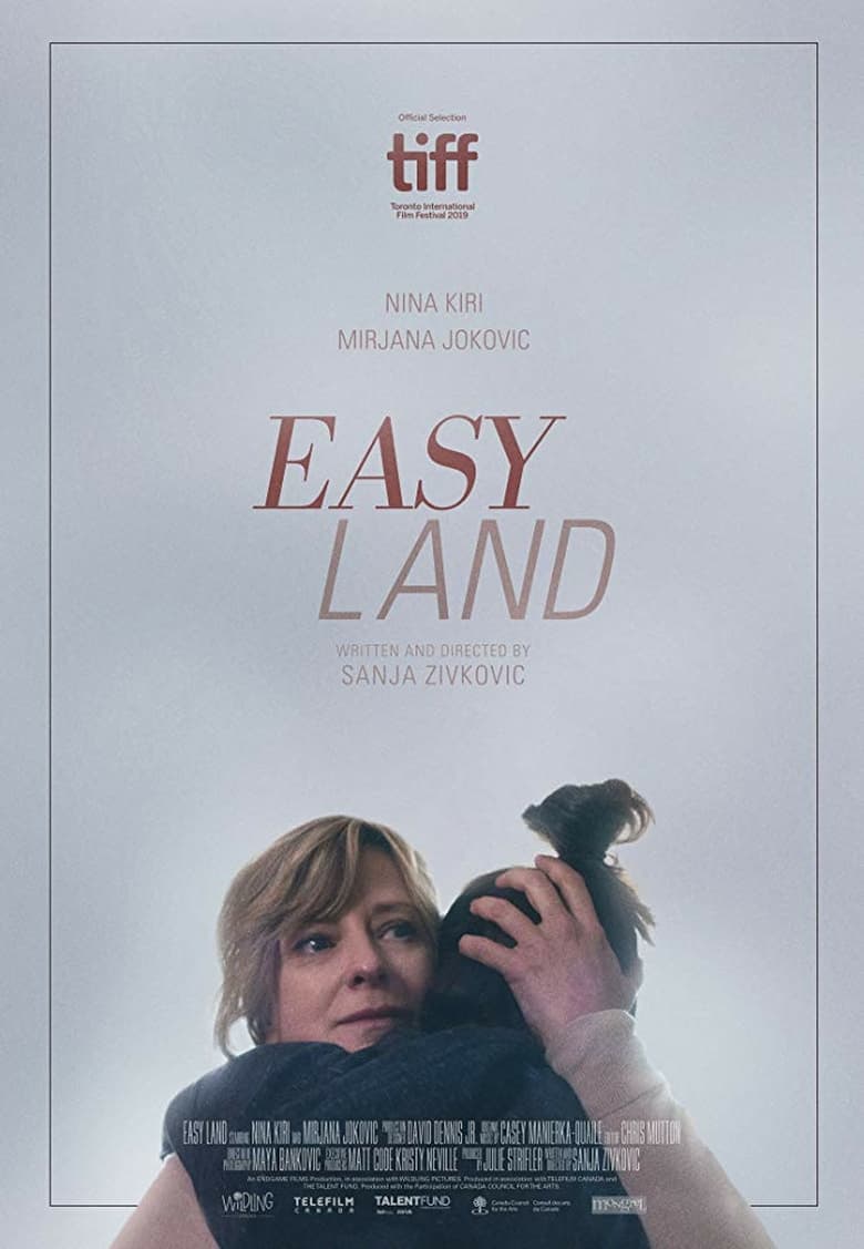 affiche du film Easy Land