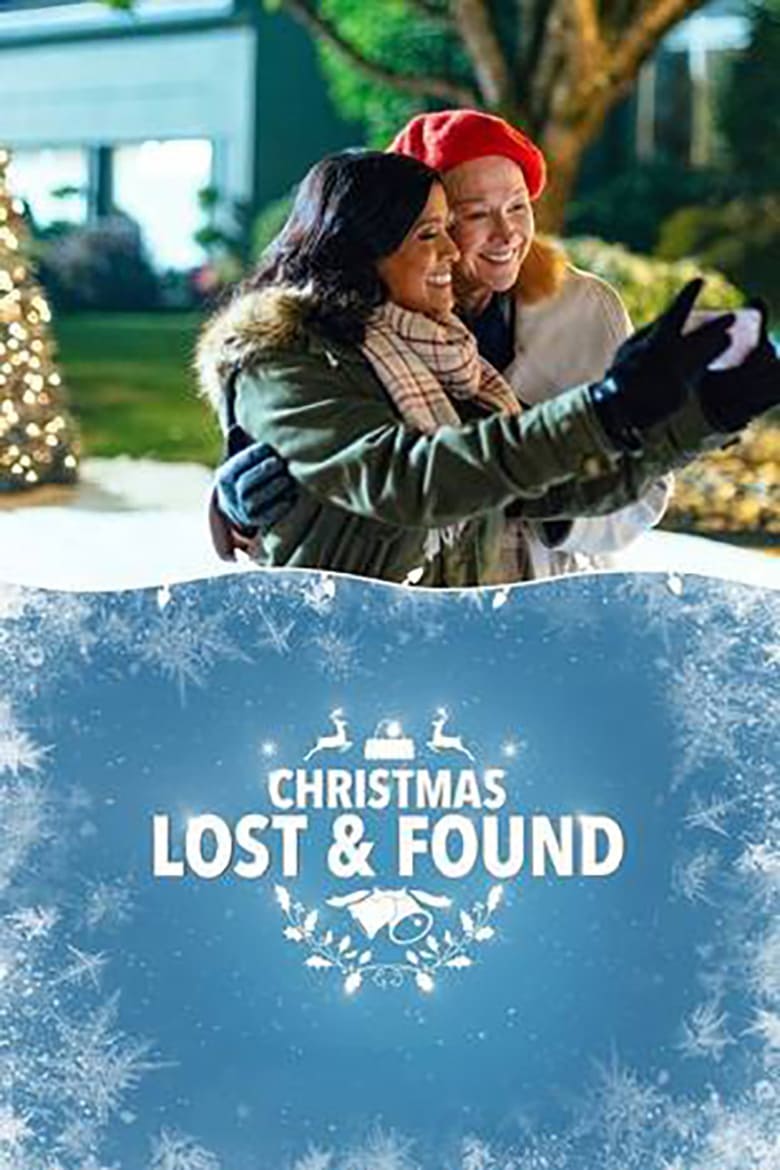 affiche du film Christmas Lost and Found