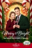 Une romance de Noël en sucre d'orge (Merry & Bright)