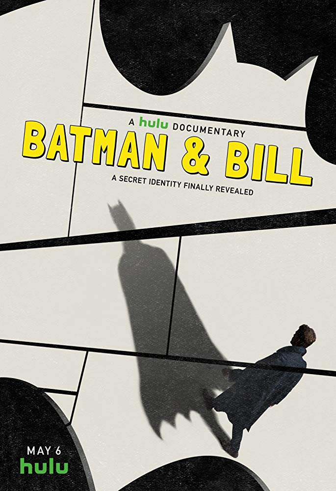 affiche du film Batman & Bill