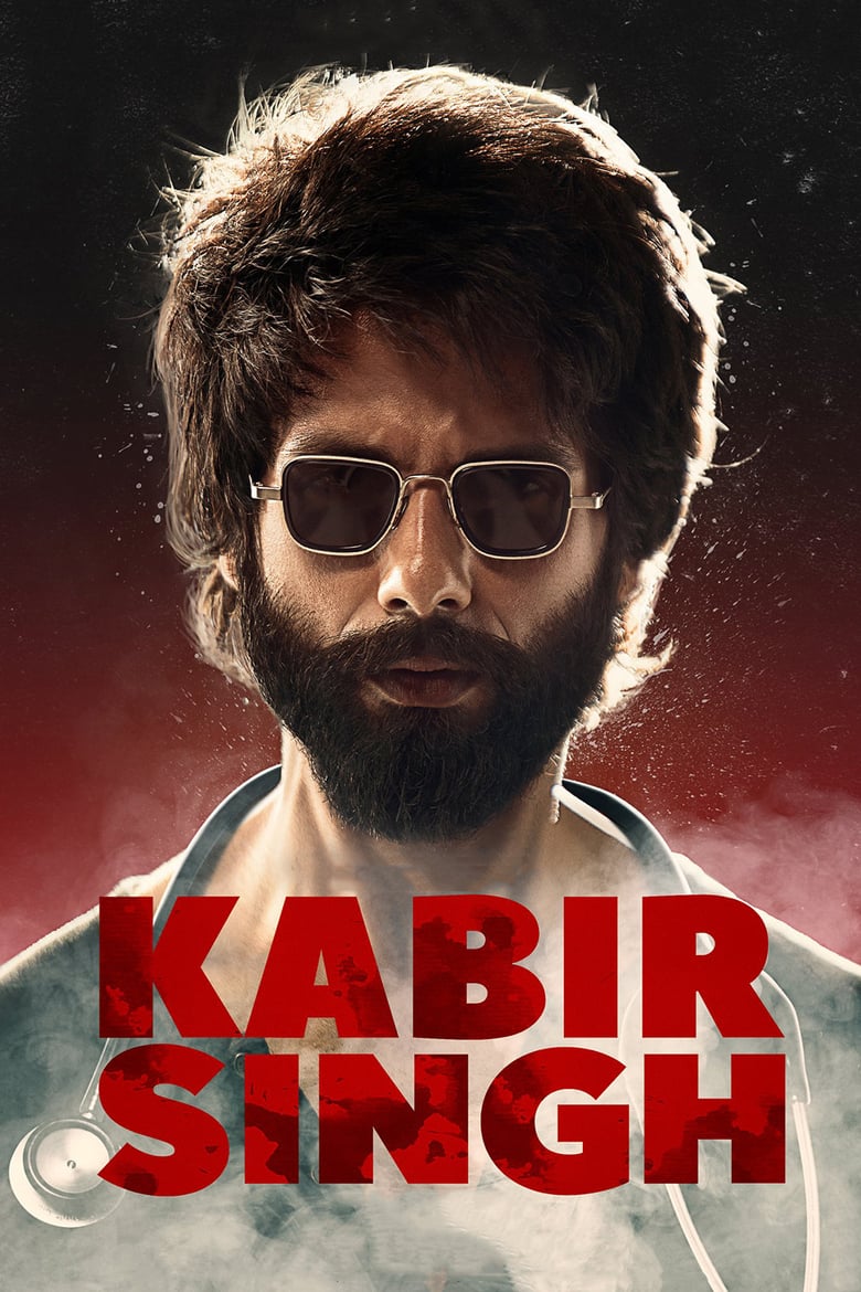 affiche du film Kabir Singh