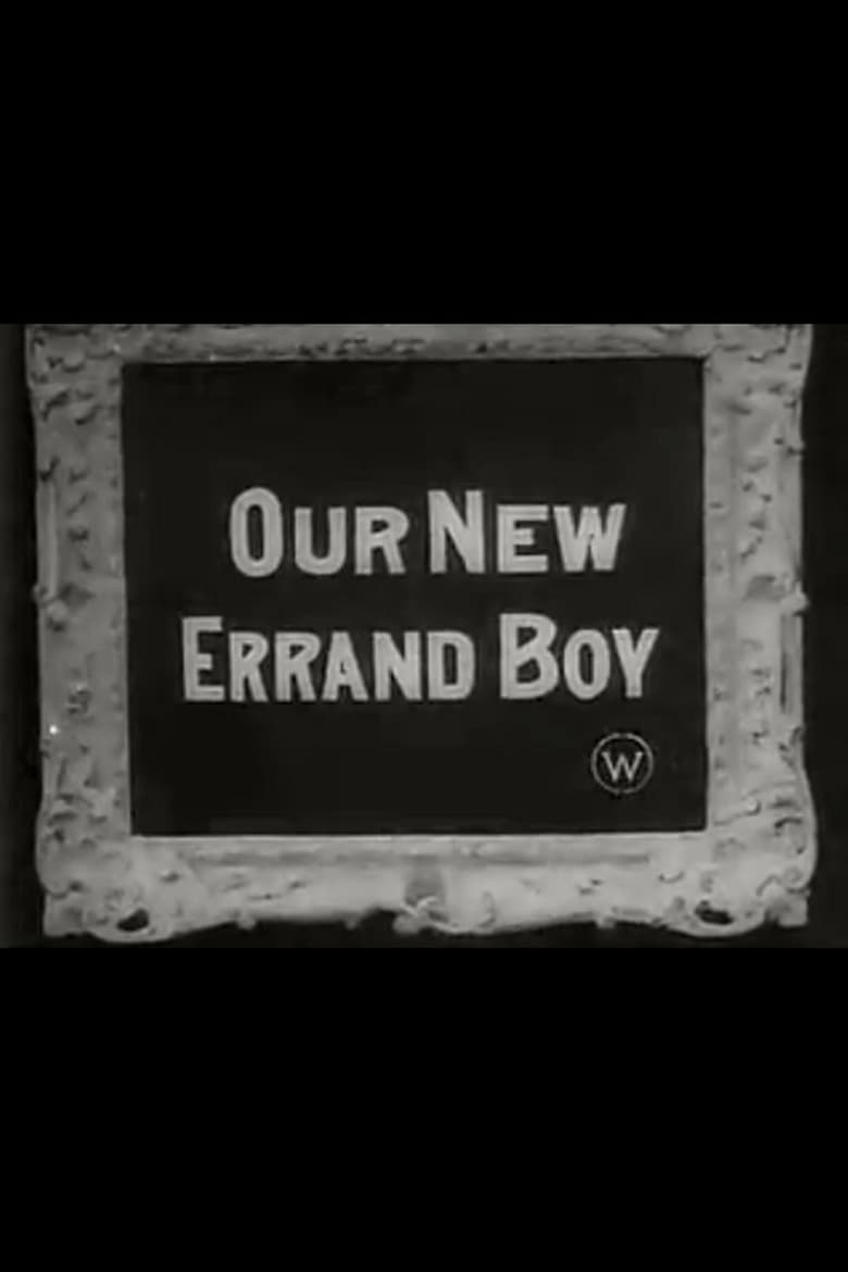 affiche du film Our New Errand Boy